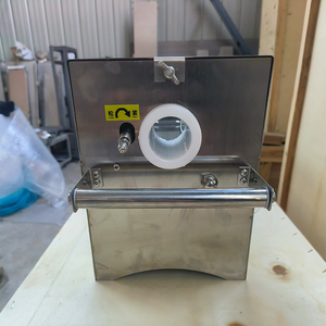 Máquina Atadora de Salchichas Pequeña, Máquina para Atar Cuerdas de Salchichas, Precio de Máquina para Hacer Salchichas en China - Product Image 4