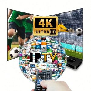 Servicio de Streaming de TV OTT 4K Modelo Dino 2025, el Más Estable, Lista M3U, Prueba Gratuita, Económico, Panel de Distribución Mundial 8K, Compatible con Árabe y Alemán - Product Image 5