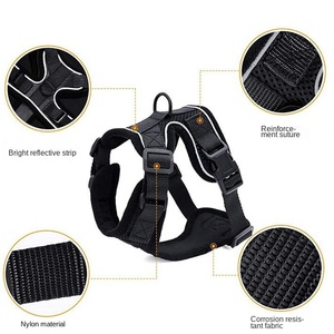 Chó nhỏ & Mèo đi bộ dây xuyên biên giới lành mạnh thoáng khí phản chiếu chống phá vỡ miễn phí vật nuôi cung cấp mô hình rắn thiết kế mới - Product Image 2