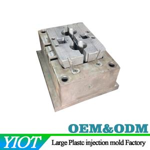 Oferta Especial: Molde de Inyección de Plástico para Piezas Decorativas, Asas de Herramientas y Dispositivos Pequeños con Forma Irregular - Product Image 4