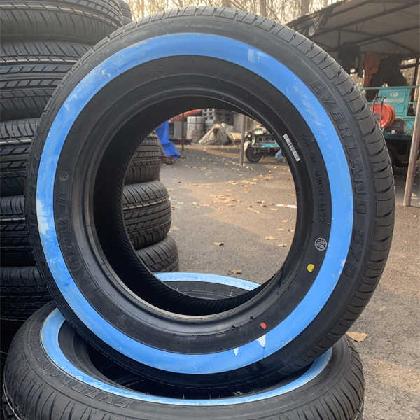 White Side Wall Passenger Car Tires - 195/65R15 Cheaper Price