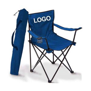 Customizable Outdoor <b>Folding</b> Camping Chair Factory-Designed Adjustable Foldable Beach Chair for Welcome Gift - Product Image 2