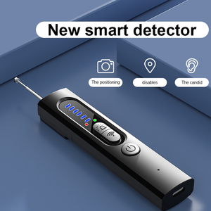 Portable RF Signal GPS Tracker Bug Detector <strong>Spy</strong> Anti <strong>Spy</strong> <strong>Camera</strong> Detector GSM Device Finder X13 <strong>Mini</strong> Anti-<strong>Spy</strong> <strong>Camera</strong> Detector - Product Image 3