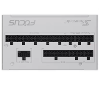 Seasonic FOCUS-GX-850 80 + Or Modulaire PC Gaming PSU 12VHPWR Câble 850W Alimentation pour Ordinateur de Bureau en Stock
