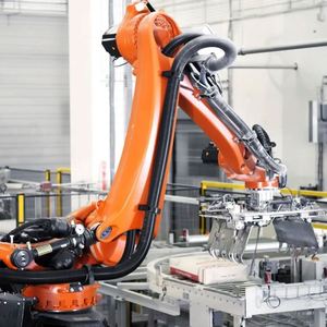 Robot de soudage collaboratif industriel, robot de soudage automatique multifonctionnel pour travaux métalliques - Product Image 2
