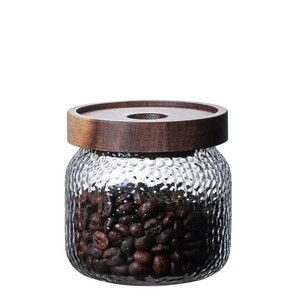 Stoples Kaca Borosilikat Buatan Tangan Harga Grosir dengan Tutup Stoples Kaca Silinder - Product Image 6