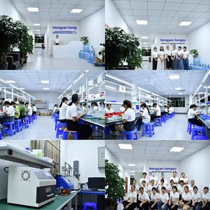 <span class=keywords><strong>EC16</strong></span> 24脉冲旋转编码器开关24定位小家电扬声器放大器音量旋钮塑料手柄编码器产品 - Product Image 6