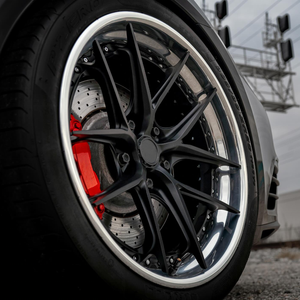 Rines Forjados de 18 19 20 21 22 24 Pulgadas para SHELBYGTE <span class=keywords><strong>SHELBY</strong></span> F-150 Mach-E GT Ford Mustang GT500 GT40 Dodge Charger Viper benz - Product Image 1
