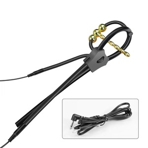 Galo Anel Plugue De Pênis eletro Uretral Inserção Dispositivo De Castidade Anel Do Pênis Uretral Som Dilatador - Product Image 3
