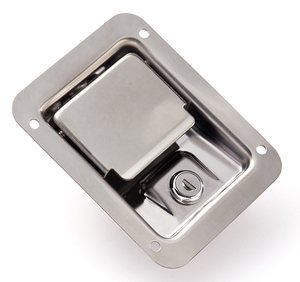 Thép MS866-5S cup cam điện bảng điều khiển khóa và bản lề với Kẽm hợp kim lõi - Product Image 3