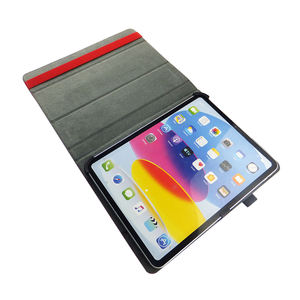 เคสหนังแบนอเนกประสงค์ขนาด9.6-11นิ้วสำหรับแท็บเล็ต <span class=keywords><strong>iPad</strong></span> ฝาครอบโปร่งใสเกรดพรีเมี่ยมออกแบบได้ตามต้องการใหม่ล่าสุด - Product Image 6