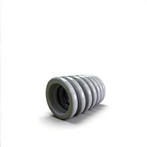 Resorte de Soporte para Bogie de Vagón de Pasajeros de <span class=keywords><strong>Locomotora</strong></span>, Precio Económico, <span class=keywords><strong>con</strong></span> Dimensiones Personalizadas, de Fabricante Chino - Product Image 2