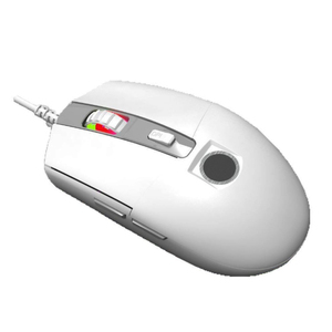 Souris de jeu filaire USB personnalisée <span class=keywords><strong>Hotlist</strong></span> avec déverrouillage par empreinte digitale, personnalisée pour la confidentialité, 3200 DPI, souris optique, stock, rétroéclairage RVB - Product Image 4