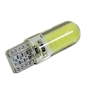 Co light — ampoules T10 en Silicone, led canbus, phare de voiture, <span class=keywords><strong>ampoule</strong></span> de parking, <span class=keywords><strong>5w</strong></span>, pour intérieur de voiture - Product Image 1