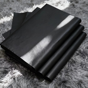 High Quality Wholesale Gold Brand Company Logo Tissue Paper Custom Packing Paper Printed Logo Wrapping Paper - Product Image 4