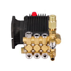 Haojiang W14075 High Pressure <b>Washer</b> Pump Head 100bar All Copper Ceramic Plunger <b>Car</b> Wash Electric Motor Drive - Product Image 1