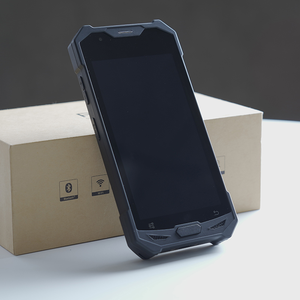 Máy Quét Mã Vạch 1D 2D Công Nghiệp Pdas Máy Quét Mã Vạch IP65 Cầm Tay Android PDA Cho Bộ Thu Dữ Liệu Hàng Tồn Kho - Product Image 5