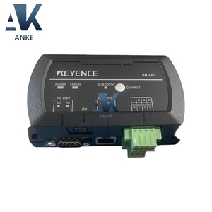 Unité de communication pour lecteur de codes-barres portable Keyence SR-LR1 SR-UR1 SR-UB1 SR-EC1 DPM, utilisée pour l'importation de données de codes, en stock - Product Image 1