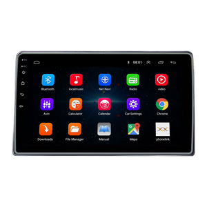 Per <span class=keywords><strong>OPEL</strong></span> <span class=keywords><strong>ASTRA</strong></span> ZAFIRA <span class=keywords><strong>2007</strong></span> argento dispositivo di testa Radio doppio 2 Din Octa-Core Quad Android Stereo per auto GPS navigazione Carplay - Product Image 1