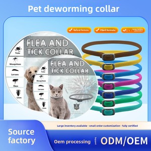 <span class=keywords><strong>Collar</strong></span> Repelente de Insectos Ajustable, Hecho con Aceites Esenciales de Plantas Naturales, <span class=keywords><strong>Collar</strong></span> Antipulgas y Garrapatas <span class=keywords><strong>para</strong></span> Mascotas, Apto <span class=keywords><strong>para</strong></span> Perros y Gatos - Product Image 5