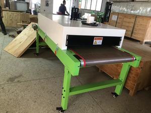 Ekran baskı için SPE-IR kızılötesi ısıtma konveyör IR tünel örgü kayışlı kurutucu özelleştirilebilir tünel kurutma makinesi - Product Image 4