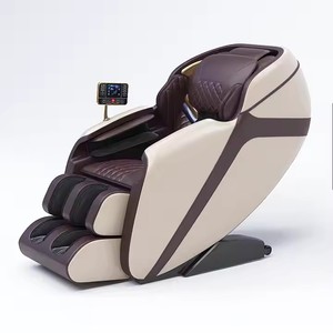 OEM Modern PU Leather <b>Zero</b> <b>Gravity</b> <b>Chair</b> Shiatsu Function Portable Speaker Timing Control Body - Product Image 3