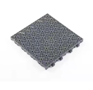 Tapis de drainage carré en plastique PP pour lave-<span class=keywords><strong>auto</strong></span>, idéal pour les ateliers de beauté automobile 4S et les nettoyages de véhicules - Product Image 6