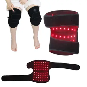 Nova grande vibração lcd sensível ao toque vibratório, perna de compressão de ar, alívio da dor no joelho, máquina massageadora para artrite e circulação