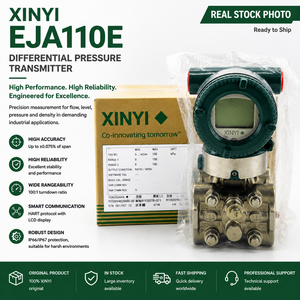 EJA110E ของแท้ใหม่เอี่ยม สมาร์ทดิฟเฟอเรนเชียล 4-20mA HART Output สำหรับอุตสาหกรรม - Product Image 5