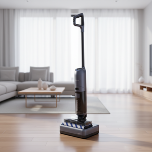 Nettoyeur de sols intelligent, <span class=keywords><strong>meilleur</strong></span> modèle, nouveau, amélioré, rechargeable, vertical, sans fil, <span class=keywords><strong>aspirateur</strong></span> humide et sec - Product Image 6