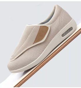 WDF Zapatos de pie diabético de gran venta Zapatos diabéticos especiales cómodos - Product Image 5