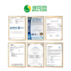 Conjuntos de Ropa Personalizados 100% Algodón para Bebés Niñas, Transpirables, Cuello Redondo, Resistentes <span class=keywords><strong>al</strong></span> <span class=keywords><strong>Agua</strong></span>, Paquete Individual - Product Image 6