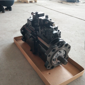 SK200-8 Graafmachine Onderdelen Hoofdpomp Kobelco SK200-8 Hydraulische Pomp K3v112dt P Yn10v00036f1 Yn10v00036f2 - Product Image 4