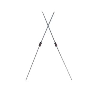 Diode axiale IN5408 1000V 3A, diode redresseuse à usage général 1N5408 DO-27 MIC - Product Image 2