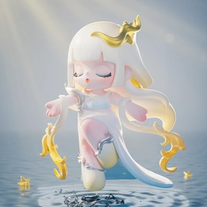 Liita Forward by Light Series PVC Collectible Blind Box Mystery Toy Cute Anime Action Figure Kawaii Model Gift - Product Image 5
