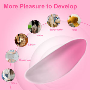 Vestindo um Vibrador Quando Sair Masturbador Feminino Adulto Produto App Controle Remoto Brinquedos Sexuais Estimulante Clitóris Orgasmo Rosa - Product Image 3