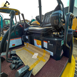 Confiable con fuerte fuerza de excavación y excelente estabilidad Excavadora usada Komatsu PC30 - Product Image 6