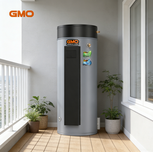 Calentador de Agua a Gas de 99KW, Ideal para Escuelas y Hospitales con Alta Demanda de Agua Caliente - Product Image 1