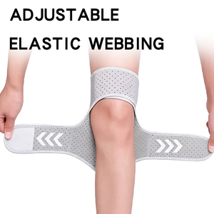 Nuevo Producto: Rodillera Cómoda, Transpirable y Flexible <span class=keywords><strong>para</strong></span> <span class=keywords><strong>el</strong></span> Uso Diario y Ejercicio - Venta al por Mayor - Product Image 3