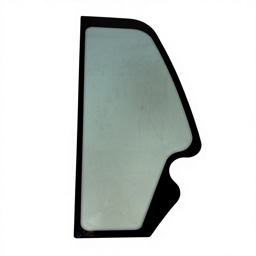 827-80213 Telehandler Side Rear Window Door Glass for JCB