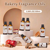 Huile parfumée premium en vrac pour pain aux bananes, huile aromatique sucrée pour la pâtisserie, pour diffuseur à bâtonnets, bougies, fabrication de savons, logo personnalisé pris en charge