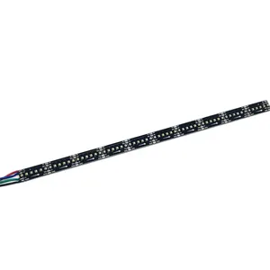 DC5V Hoch geschwindigkeit HD107S APA102 240led/m RGB Pixel LED Hard Bar Licht