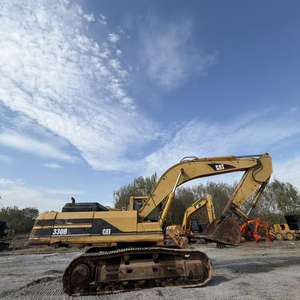 รถขุดตีนตะขาบใช้330BL แมว - Product Image 3