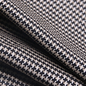 16810 #   70% polyester, 15% acetaat, 12% rayon, 3% spandex. Geweven stof voor dames shirts, jurken, jassen en broeken. - Product Image 4