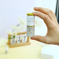 Emballage multifonctionnel en tube de papier pour déodorant en stick et baume à lèvres, fabriqué en Chine