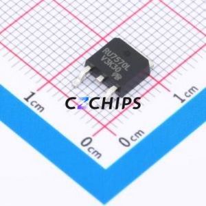 Original et nouveau RU7570L-VB TO-252 Transistor à effet de champ Transistor (MOSFET) Vente entière Puces de composants électroniques et service de nomenclature - Product Image 1