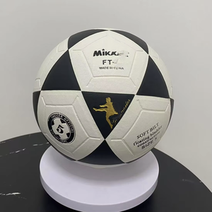 Balón de Fútbol Mikasa de Alta Calidad Material PU Tamaño 5 Personalizable Venta Directa de Fábrica Precio Ultra Bajo para Partidos y Entrenamiento - Product Image 2