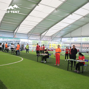Tentes de terrain de football, arène, stade, structure de football à portée libre, structure sportive en aluminium, grand hall de sport, tente de couverture de terrain de football - Product Image 3