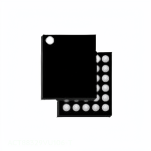 ชิปอิเล็กทรอนิกส์ระบบ ACT88329VU106-T ไฟฟ้า (PMIC) 30 ufbga ของแท้ - Product Image 1