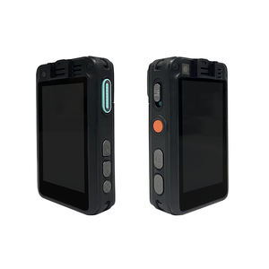 2TB Speicher körper kamera 2K HD Video GPS IP67 Wasserdichtes AI-Rauschen mit tragbarer WiFi GPS <span class=keywords><strong>4G</strong></span>-Körperkamera - Product Image 6